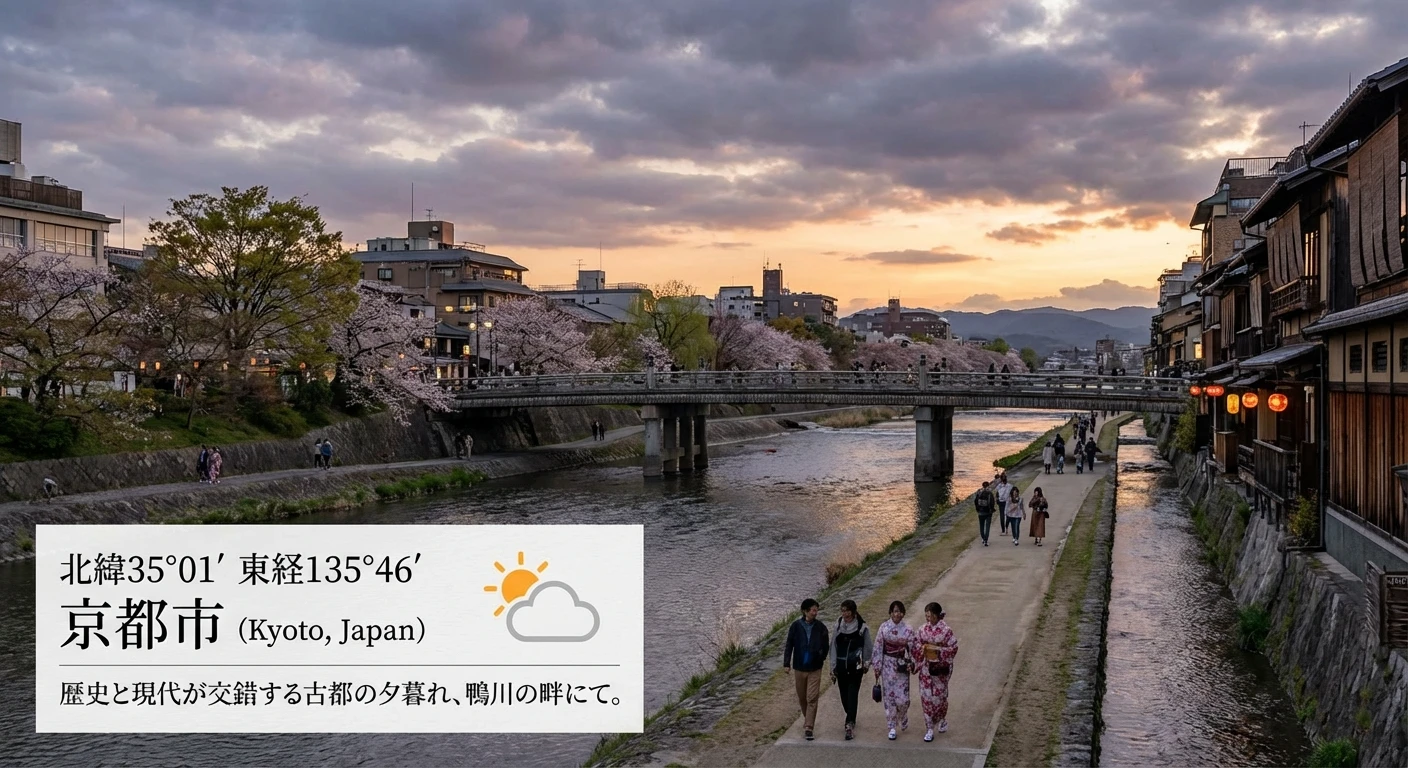 Kyoto location photo